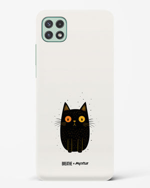 Purrplexed [BREATHE] Hard Case Phone Cover-(Samsung)