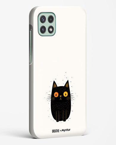 Purrplexed [BREATHE] Hard Case Phone Cover-(Samsung)