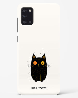 Purrplexed [BREATHE] Hard Case Phone Cover (Samsung)