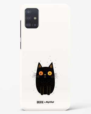 Purrplexed [BREATHE] Hard Case Phone Cover-(Samsung)