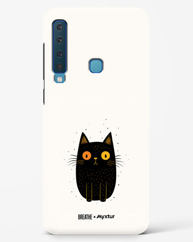 Purrplexed [BREATHE] Hard Case Phone Cover-(Samsung)