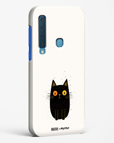 Purrplexed [BREATHE] Hard Case Phone Cover-(Samsung)