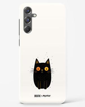 Purrplexed [BREATHE] Hard Case Phone Cover (Samsung)