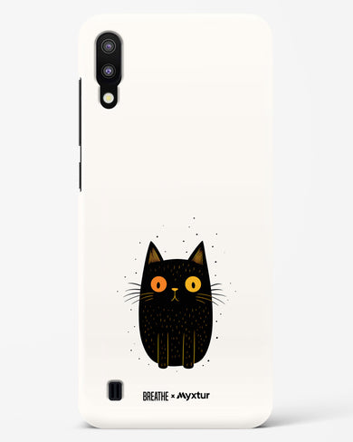 Purrplexed [BREATHE] Hard Case Phone Cover-(Samsung)