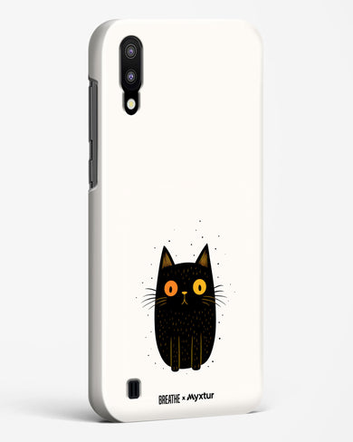 Purrplexed [BREATHE] Hard Case Phone Cover-(Samsung)