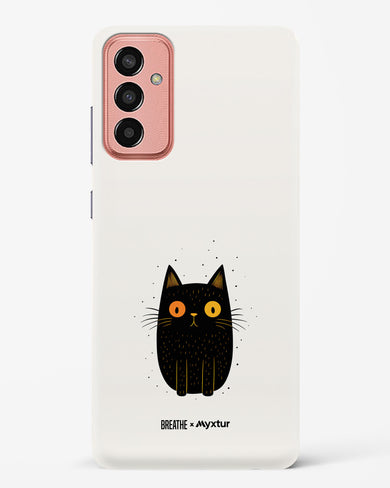 Purrplexed [BREATHE] Hard Case Phone Cover-(Samsung)