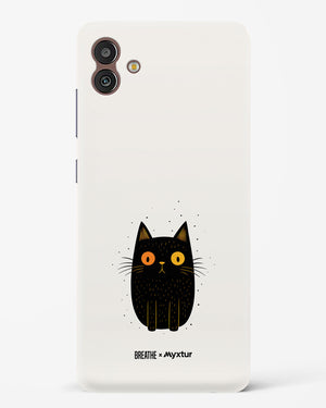 Purrplexed [BREATHE] Hard Case Phone Cover-(Samsung)