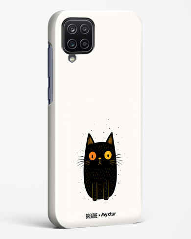 Purrplexed [BREATHE] Hard Case Phone Cover-(Samsung)