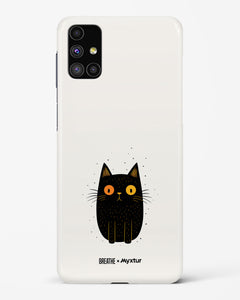 Purrplexed [BREATHE] Hard Case Phone Cover (Samsung)