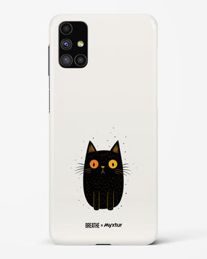 Purrplexed [BREATHE] Hard Case Phone Cover-(Samsung)