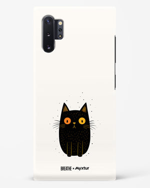 Purrplexed [BREATHE] Hard Case Phone Cover (Samsung)