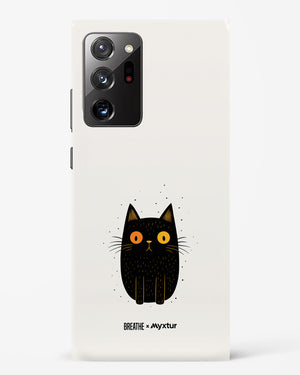 Purrplexed [BREATHE] Hard Case Phone Cover (Samsung)