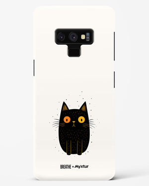 Purrplexed [BREATHE] Hard Case Phone Cover (Samsung)