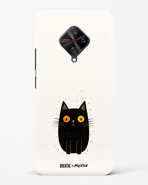 Purrplexed [BREATHE] Hard Case Phone Cover (Vivo)