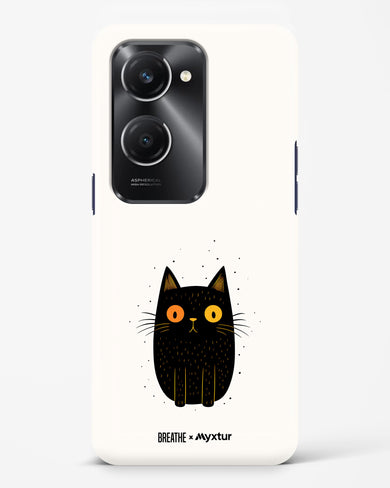 Purrplexed [BREATHE] Hard Case Phone Cover (Vivo)