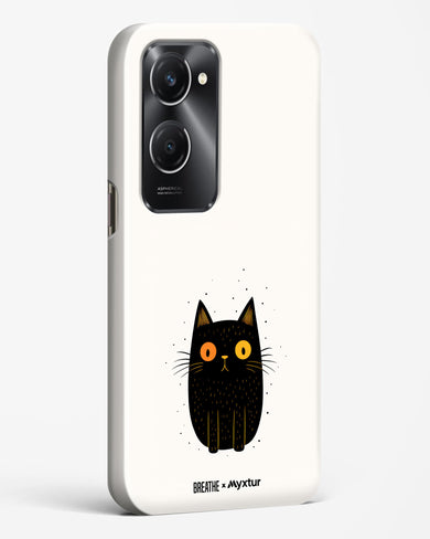 Purrplexed [BREATHE] Hard Case Phone Cover (Vivo)