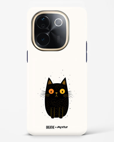 Purrplexed [BREATHE] Hard Case Phone Cover (Vivo)