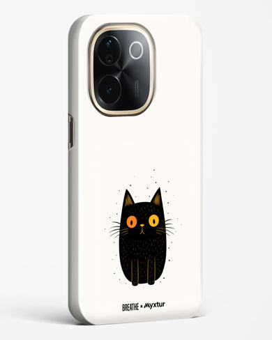 Purrplexed [BREATHE] Hard Case Phone Cover (Vivo)