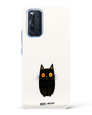 Purrplexed [BREATHE] Hard Case Phone Cover (Vivo)