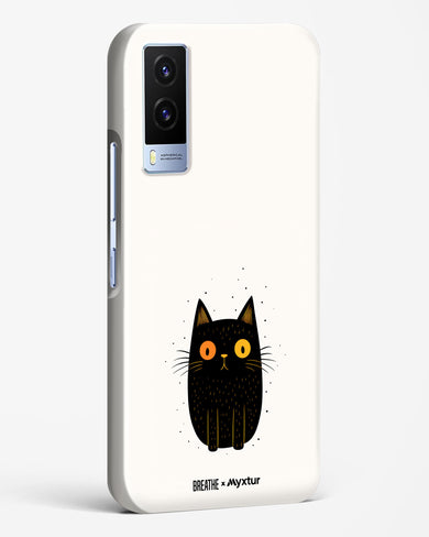 Purrplexed [BREATHE] Hard Case Phone Cover (Vivo)