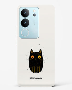 Purrplexed [BREATHE] Hard Case Phone Cover (Vivo)