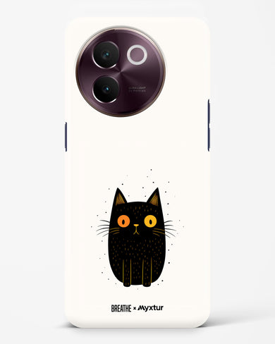 Purrplexed [BREATHE] Hard Case Phone Cover (Vivo)
