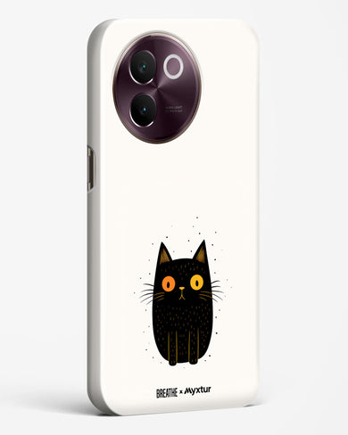 Purrplexed [BREATHE] Hard Case Phone Cover (Vivo)
