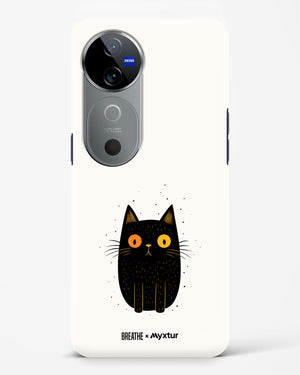 Purrplexed [BREATHE] Hard Case Phone Cover (Vivo)