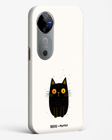 Purrplexed [BREATHE] Hard Case Phone Cover (Vivo)