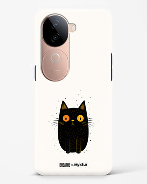 Purrplexed [BREATHE] Hard Case Phone Cover (Vivo)