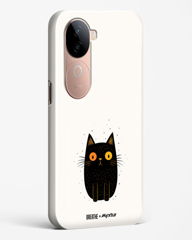 Purrplexed [BREATHE] Hard Case Phone Cover (Vivo)