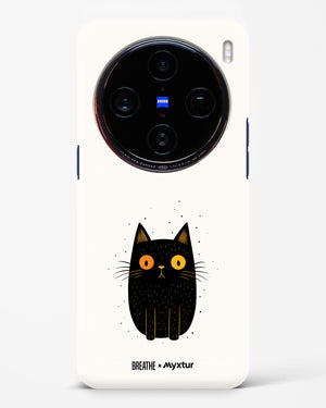 Purrplexed [BREATHE] Hard Case Phone Cover (Vivo)