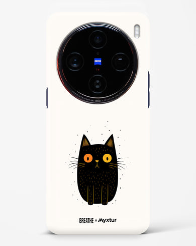 Purrplexed [BREATHE] Hard Case Phone Cover (Vivo)