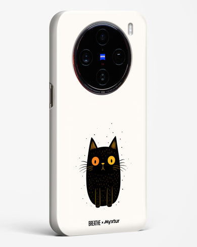 Purrplexed [BREATHE] Hard Case Phone Cover (Vivo)