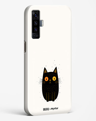 Purrplexed [BREATHE] Hard Case Phone Cover (Vivo)