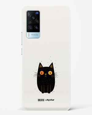 Purrplexed [BREATHE] Hard Case Phone Cover (Vivo)