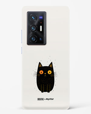 Purrplexed [BREATHE] Hard Case Phone Cover (Vivo)