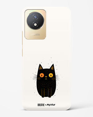 Purrplexed [BREATHE] Hard Case Phone Cover (Vivo)