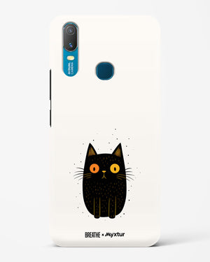 Purrplexed [BREATHE] Hard Case Phone Cover (Vivo)