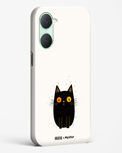 Purrplexed [BREATHE] Hard Case Phone Cover (Vivo)