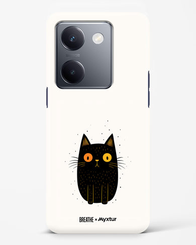 Purrplexed [BREATHE] Hard Case Phone Cover (Vivo)
