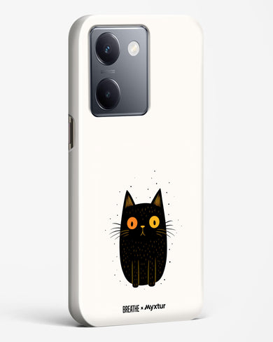 Purrplexed [BREATHE] Hard Case Phone Cover (Vivo)