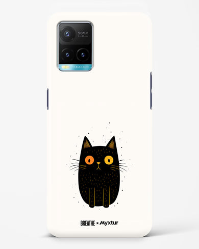 Purrplexed [BREATHE] Hard Case Phone Cover (Vivo)
