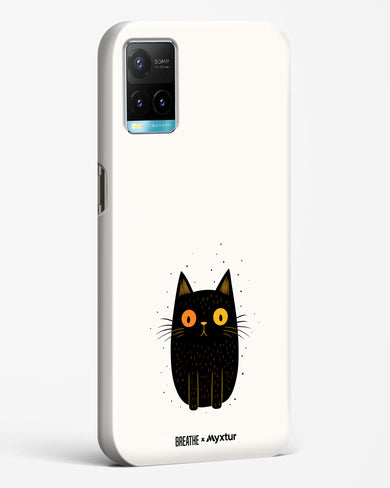 Purrplexed [BREATHE] Hard Case Phone Cover (Vivo)