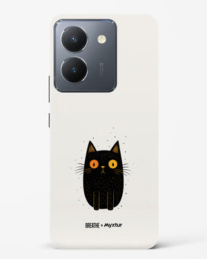 Purrplexed [BREATHE] Hard Case Phone Cover (Vivo)