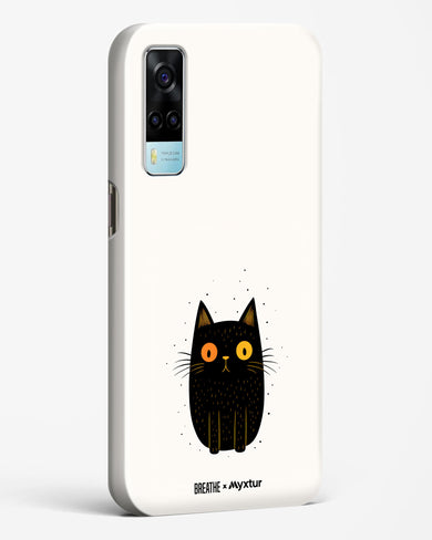 Purrplexed [BREATHE] Hard Case Phone Cover (Vivo)