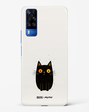 Purrplexed [BREATHE] Hard Case Phone Cover (Vivo)