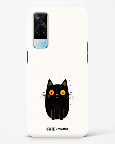 Purrplexed [BREATHE] Hard Case Phone Cover (Vivo)