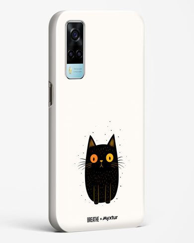 Purrplexed [BREATHE] Hard Case Phone Cover (Vivo)