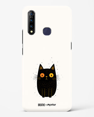 Purrplexed [BREATHE] Hard Case Phone Cover (Vivo)